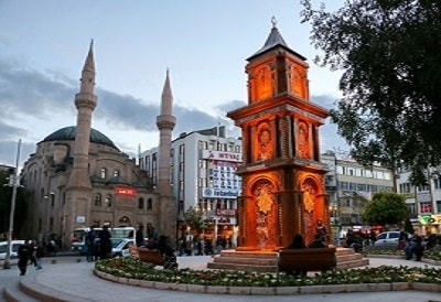 AKSARAY